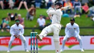 2nd Test: Sri Lanka set record 660-run target after Latham, Nicholls and de Grandhomme specials